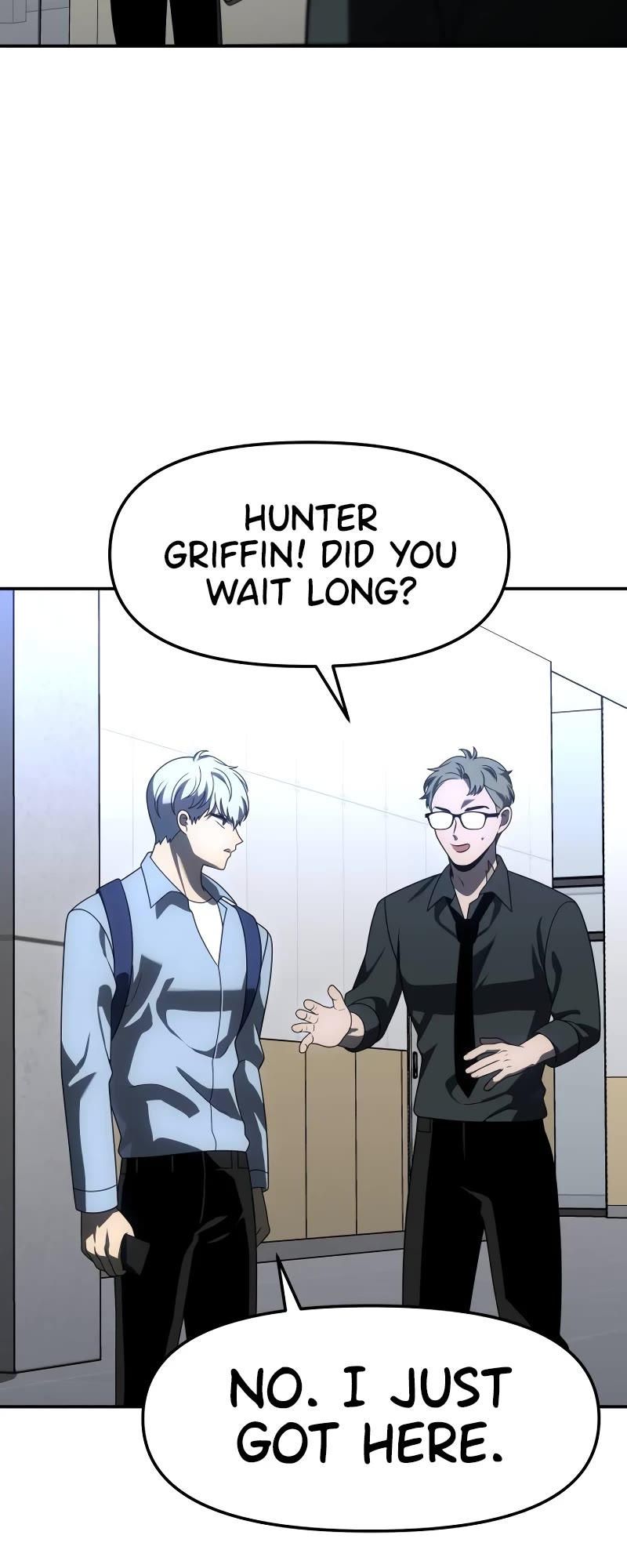 I Used to Be a Boss chapter 73 page 9