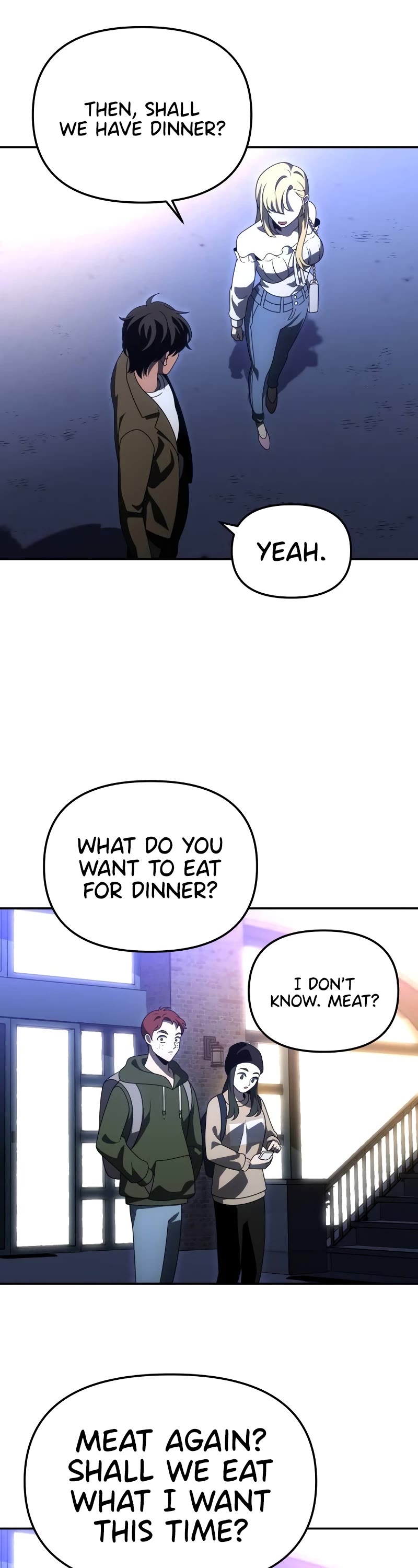 I Used to Be a Boss chapter 74 page 58