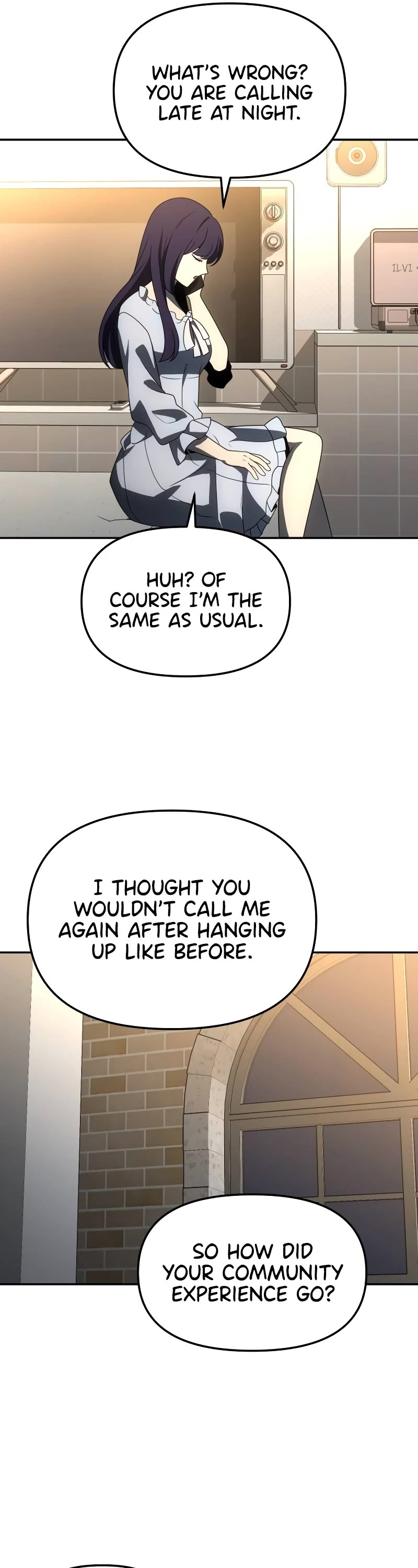 I Used to Be a Boss chapter 74 page 89