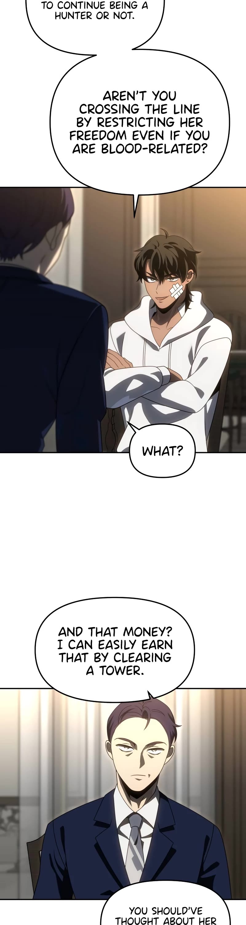 I Used to Be a Boss chapter 75 page 46