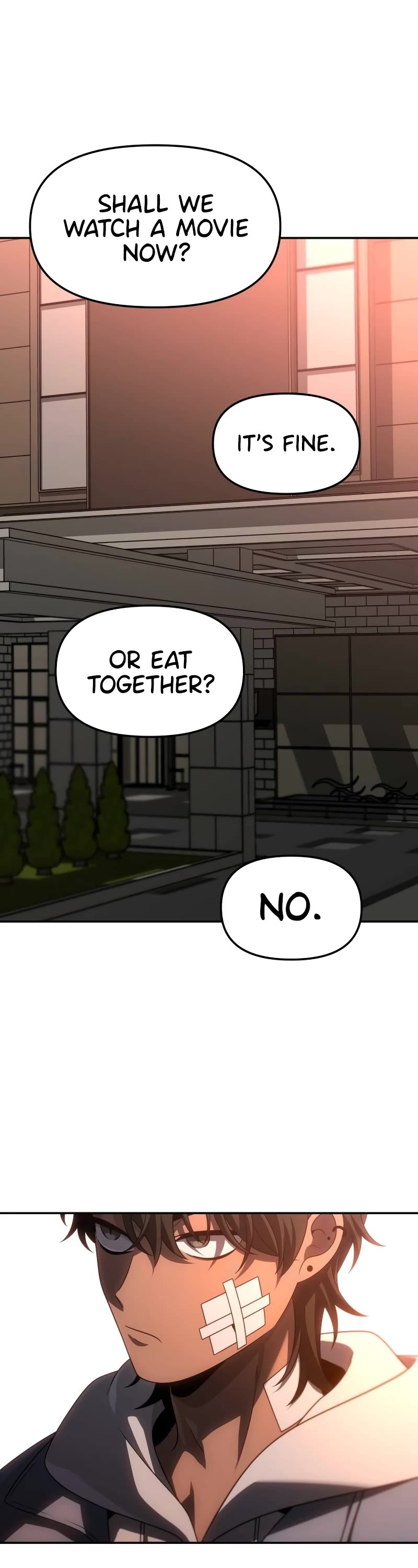 I Used to Be a Boss chapter 75 page 76