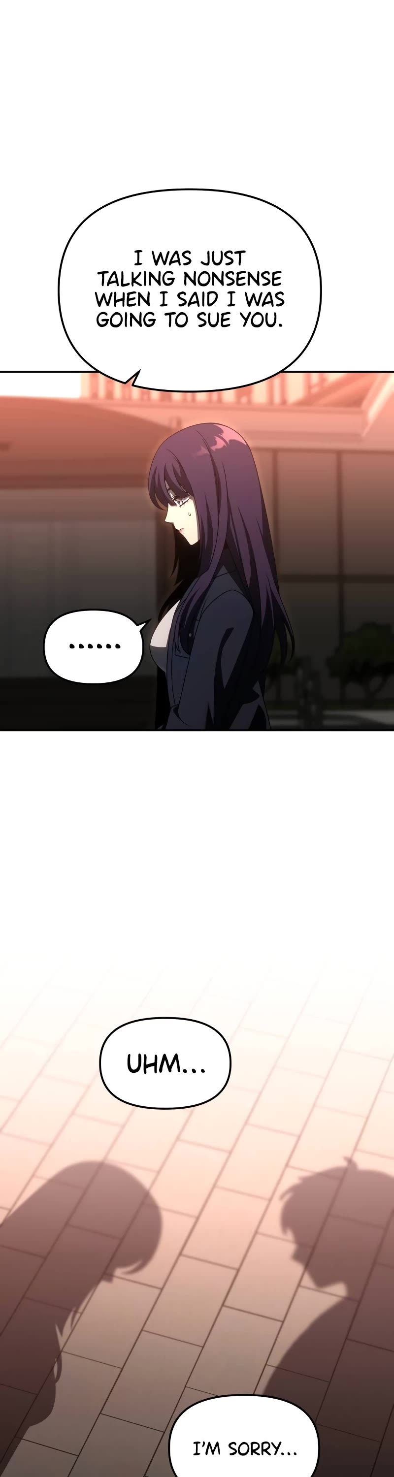 I Used to Be a Boss chapter 75 page 77