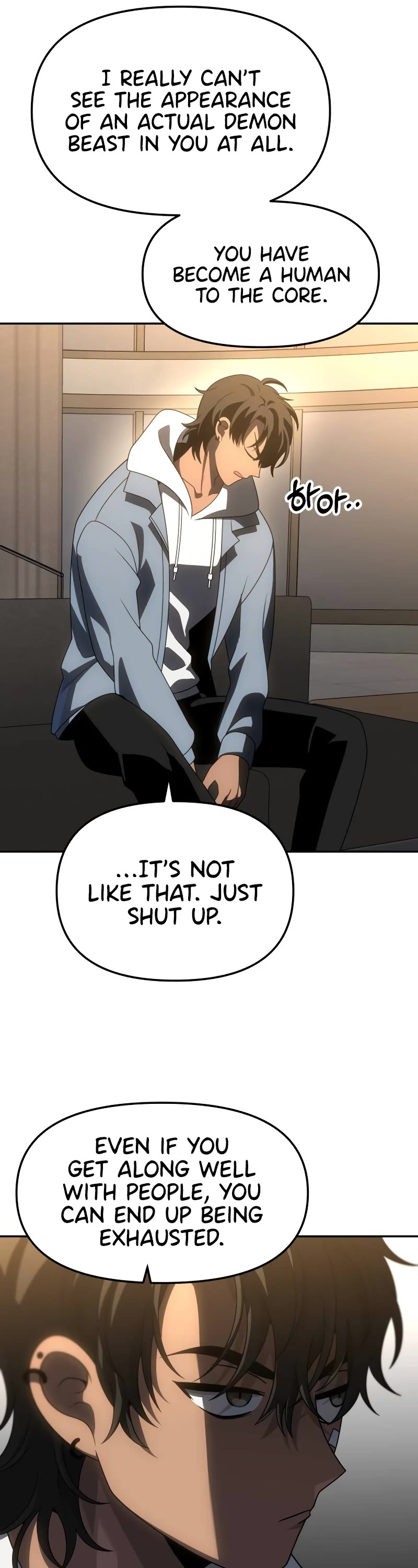 I Used to Be a Boss chapter 76 page 11