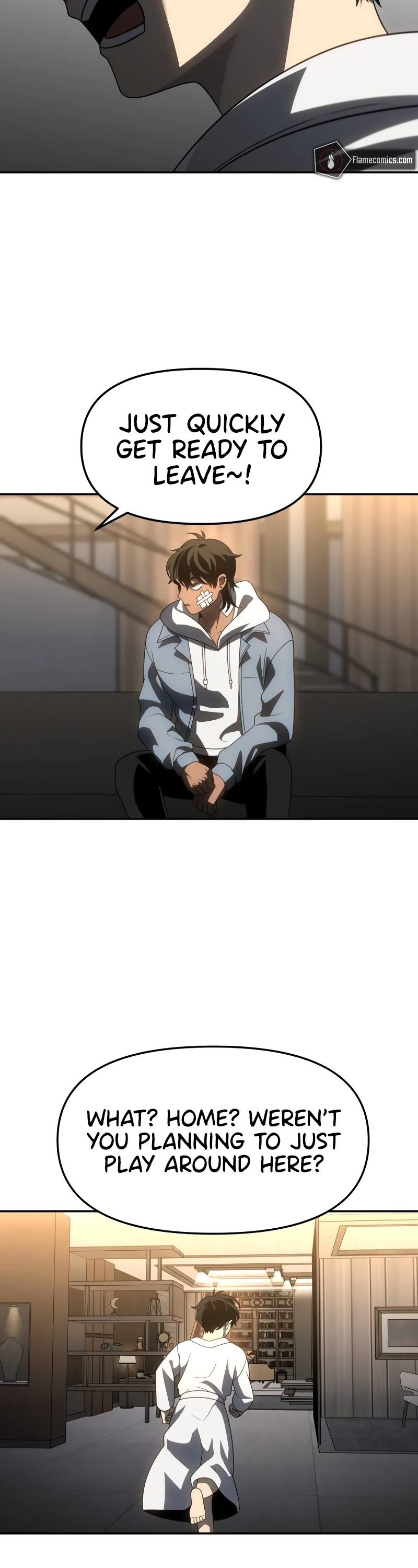 I Used to Be a Boss chapter 76 page 14