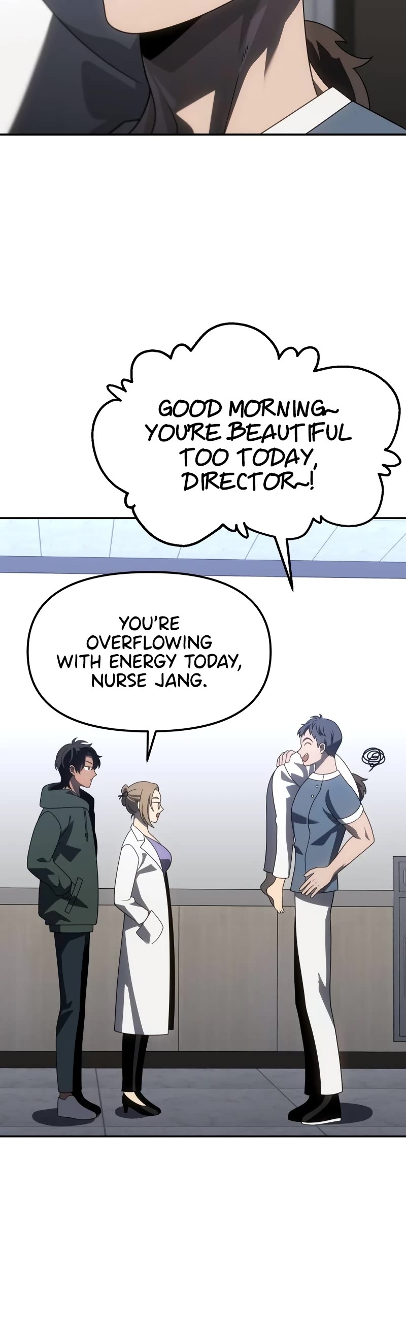 I Used to Be a Boss chapter 76 page 30