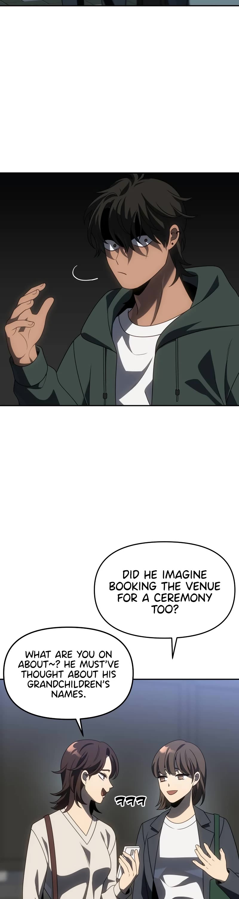 I Used to Be a Boss chapter 76 page 44