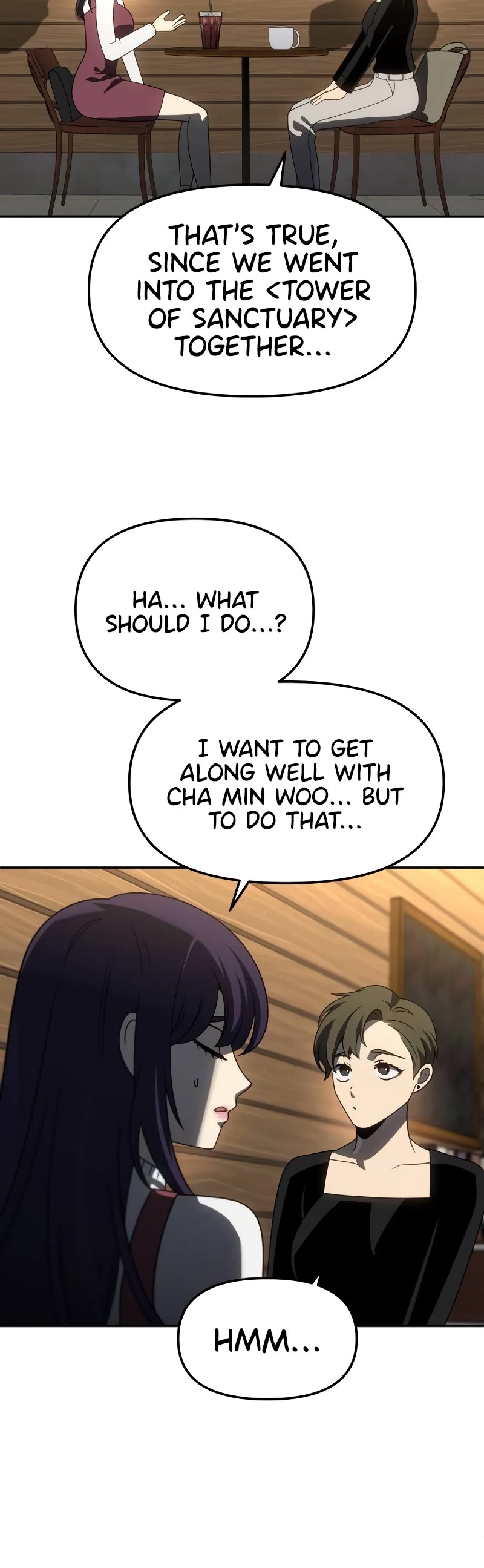 I Used to Be a Boss chapter 76 page 58