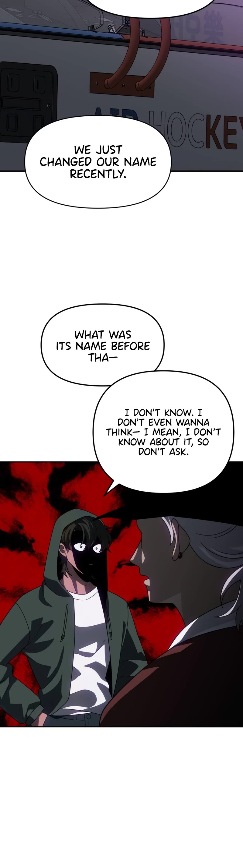 I Used to Be a Boss chapter 77 page 33