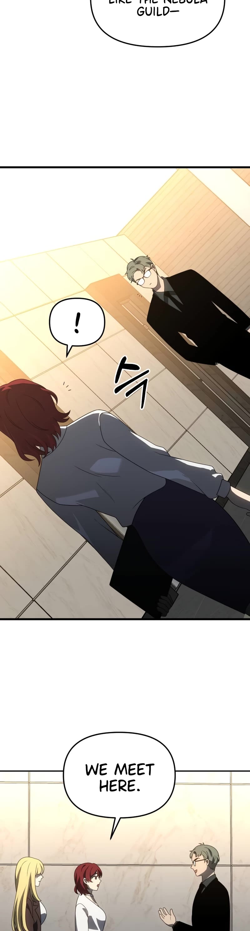 I Used to Be a Boss chapter 77 page 9