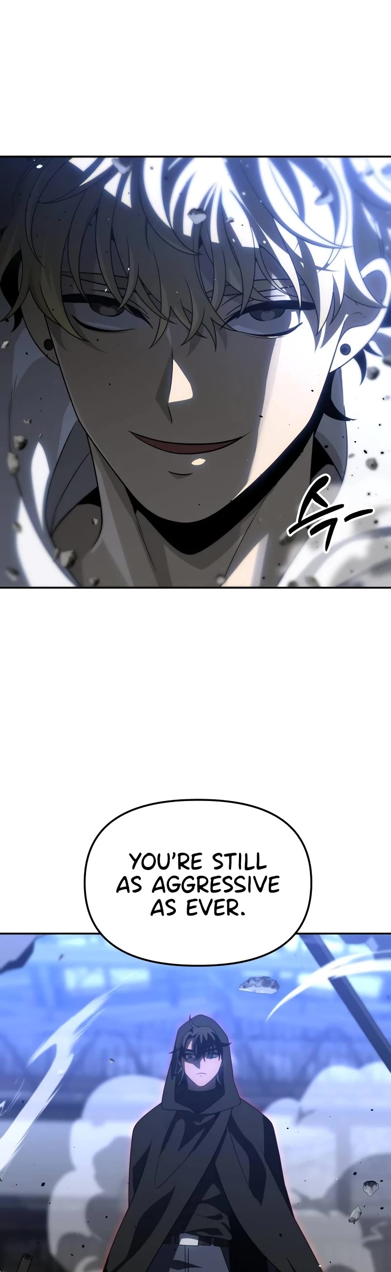 I Used to Be a Boss chapter 79 page 9