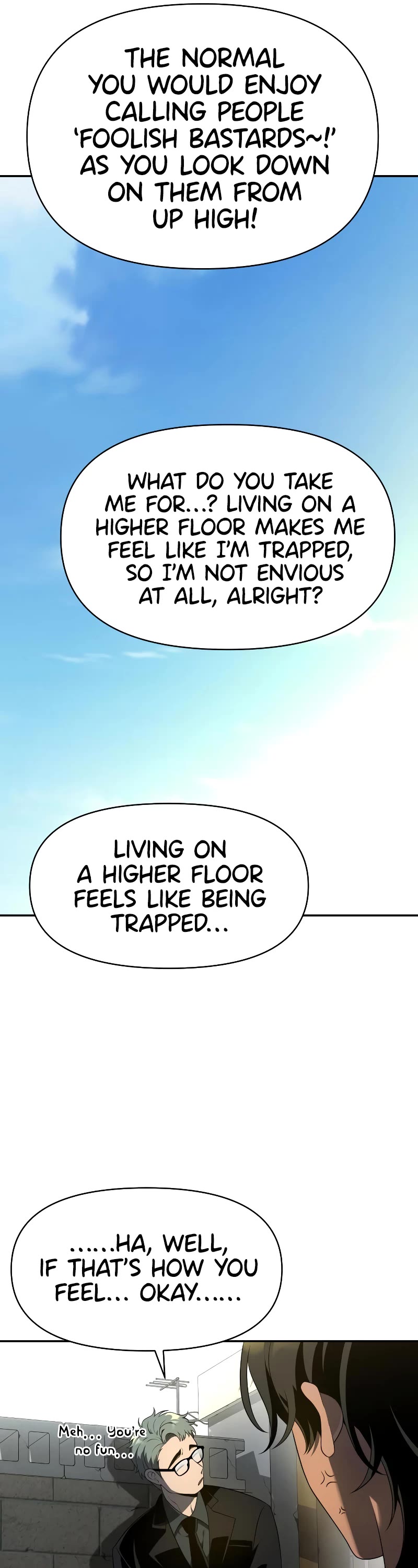 I Was the Final Boss chapter 8 page 10