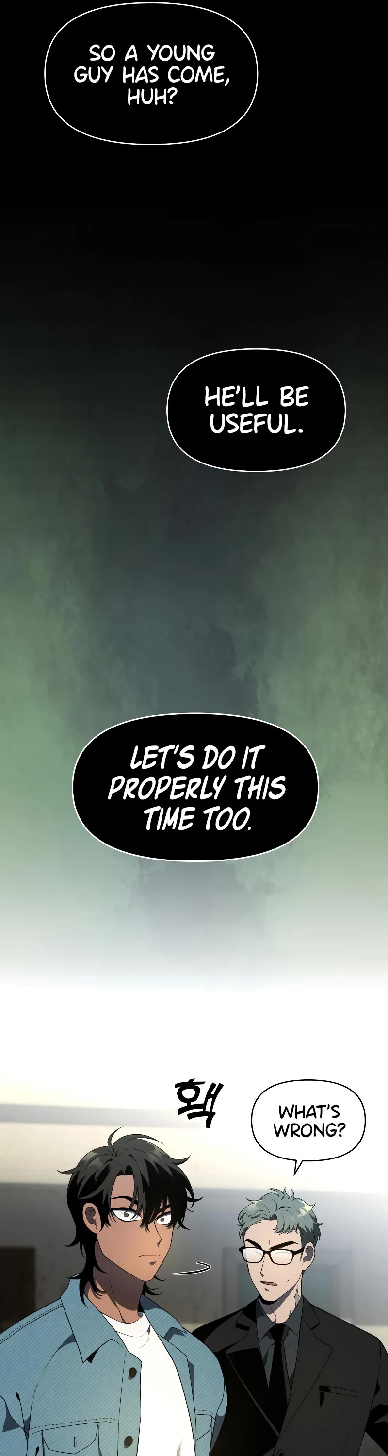 I Was the Final Boss chapter 8 page 14