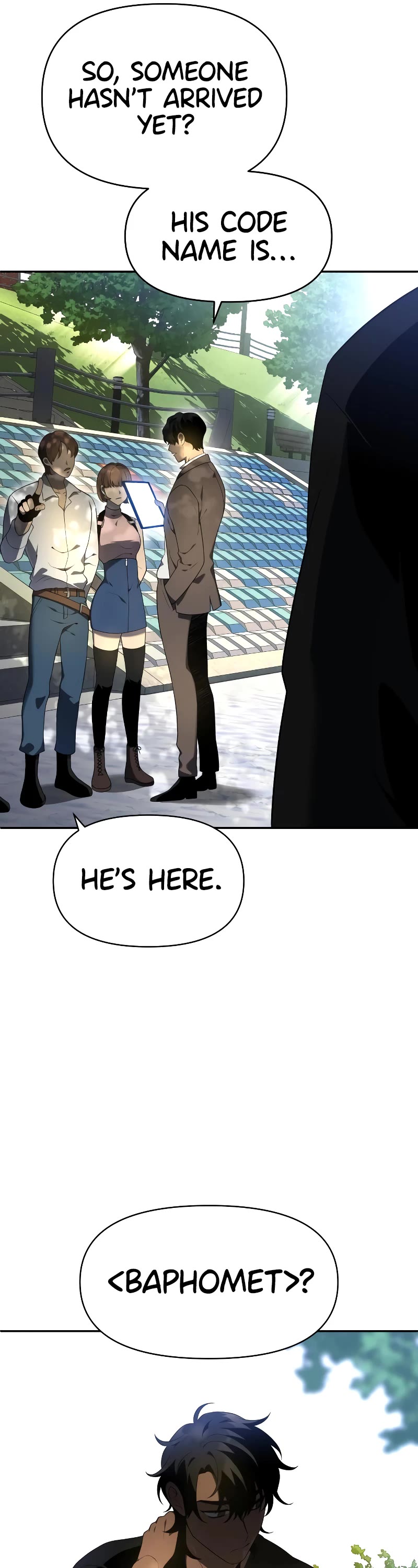 I Was the Final Boss chapter 8 page 18