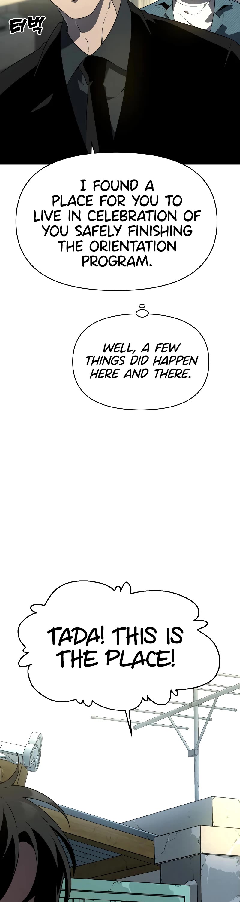 I Was the Final Boss chapter 8 page 3