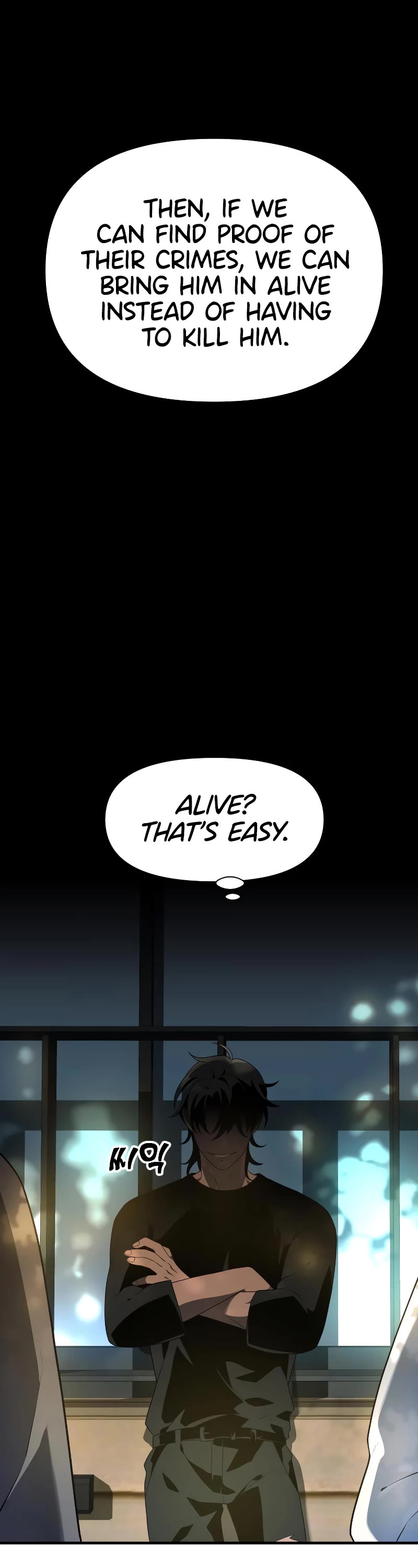 I Was the Final Boss chapter 8 page 30