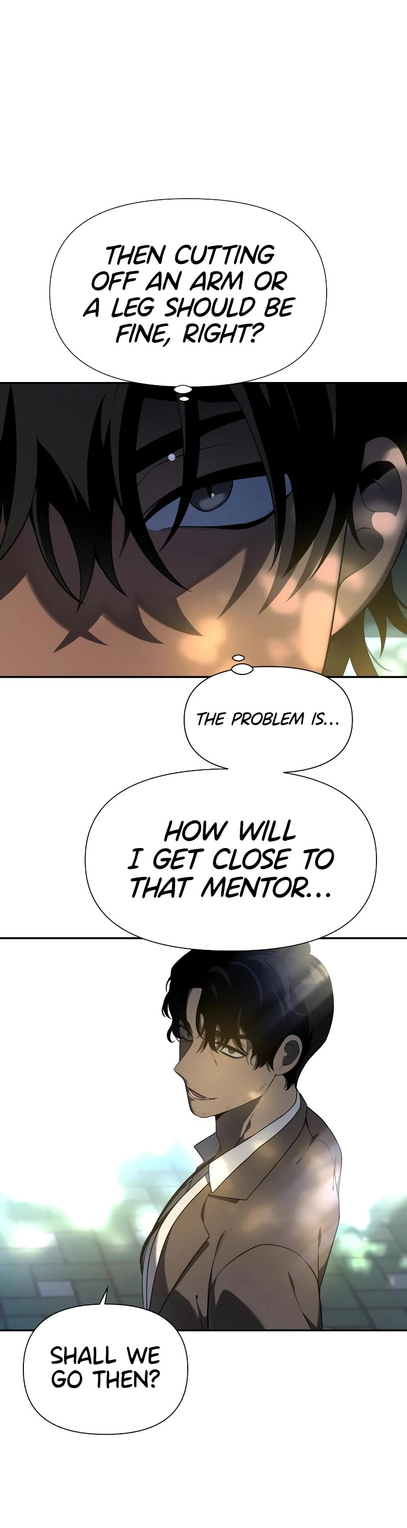 I Was the Final Boss chapter 8 page 31