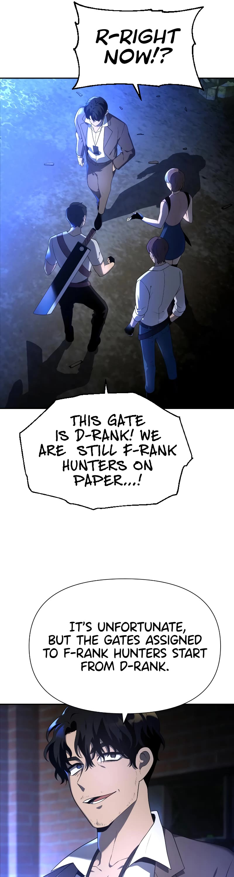 I Was the Final Boss chapter 8 page 34