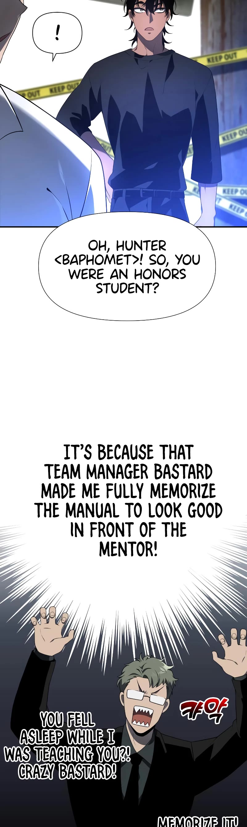I Was the Final Boss chapter 8 page 36