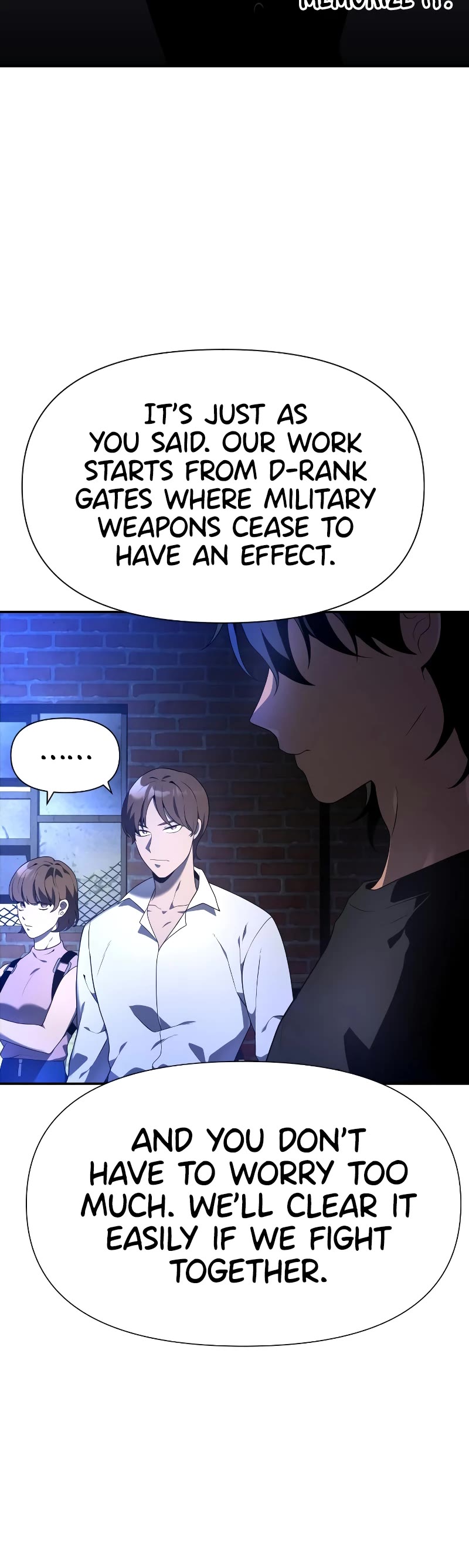 I Was the Final Boss chapter 8 page 37