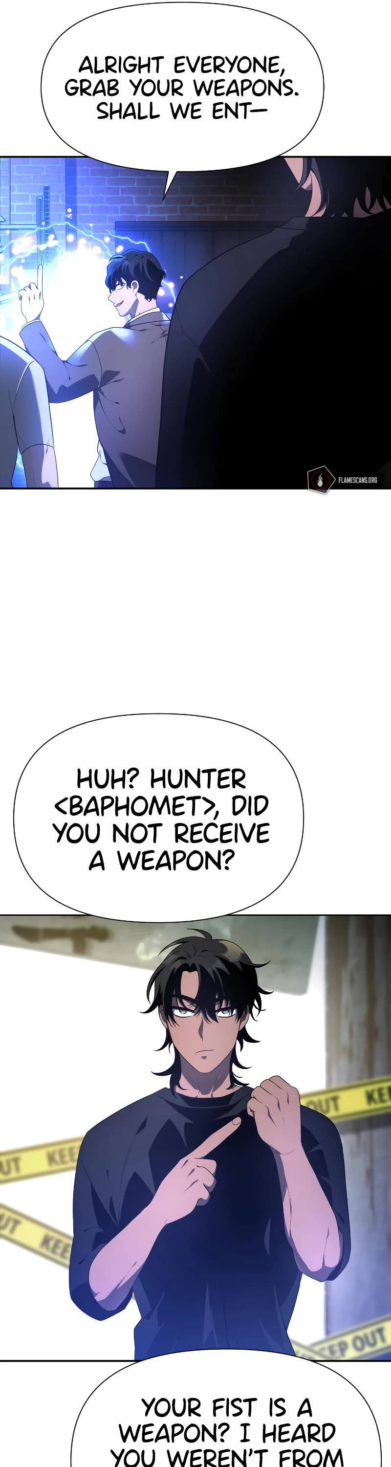 I Was the Final Boss chapter 8 page 38