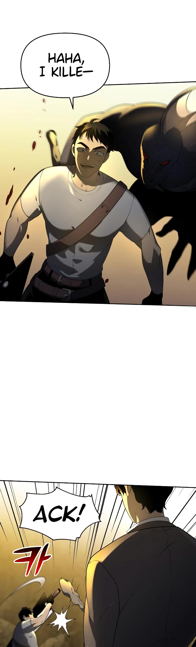 I Was the Final Boss chapter 8 page 44