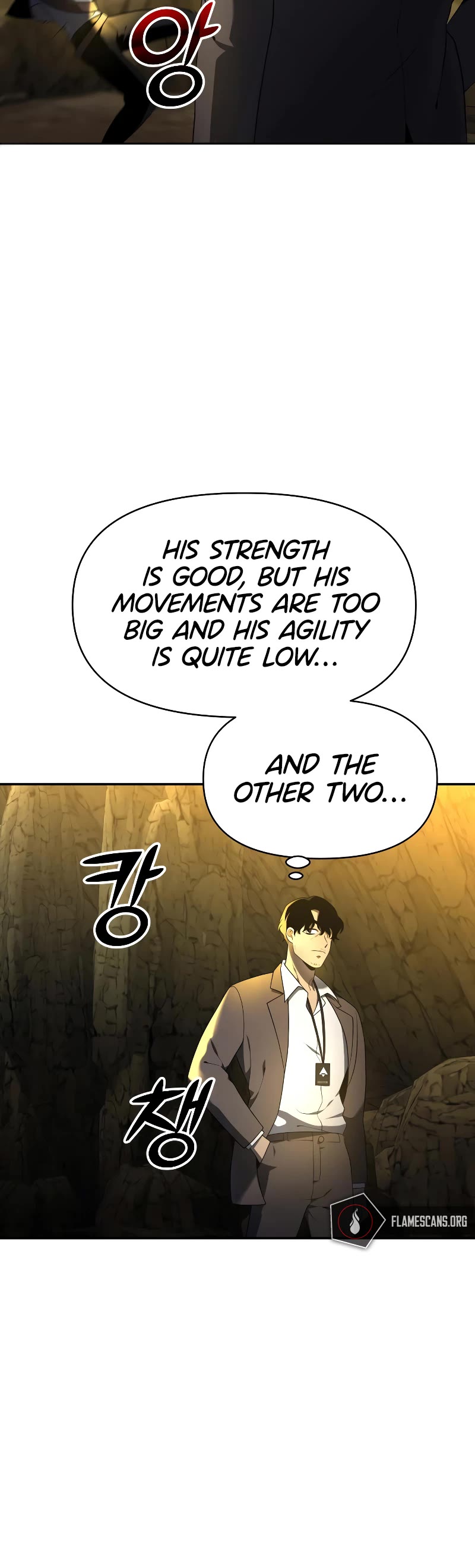 I Was the Final Boss chapter 8 page 45
