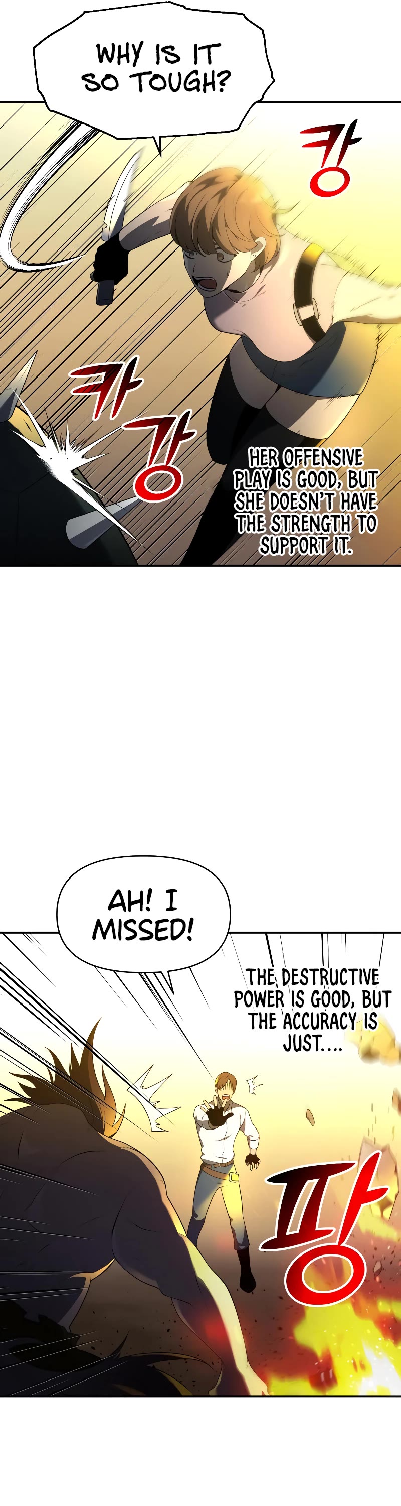 I Was the Final Boss chapter 8 page 46