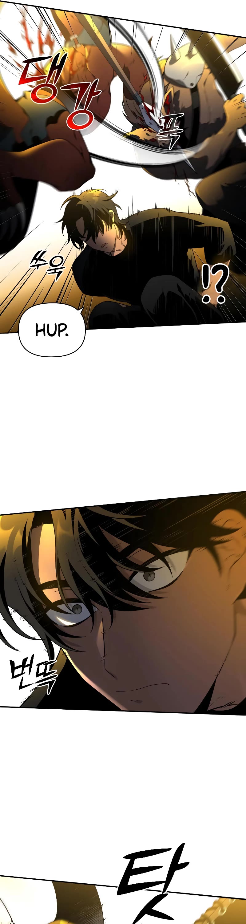 I Was the Final Boss chapter 8 page 50
