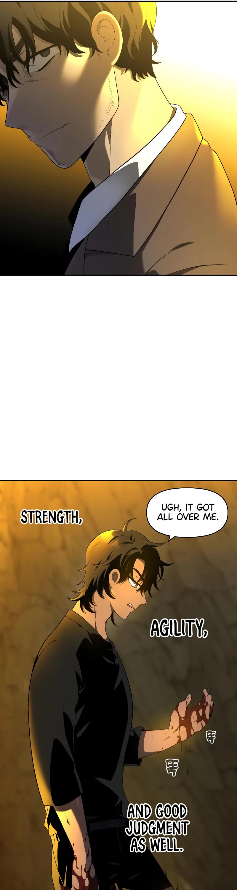 I Was the Final Boss chapter 8 page 54