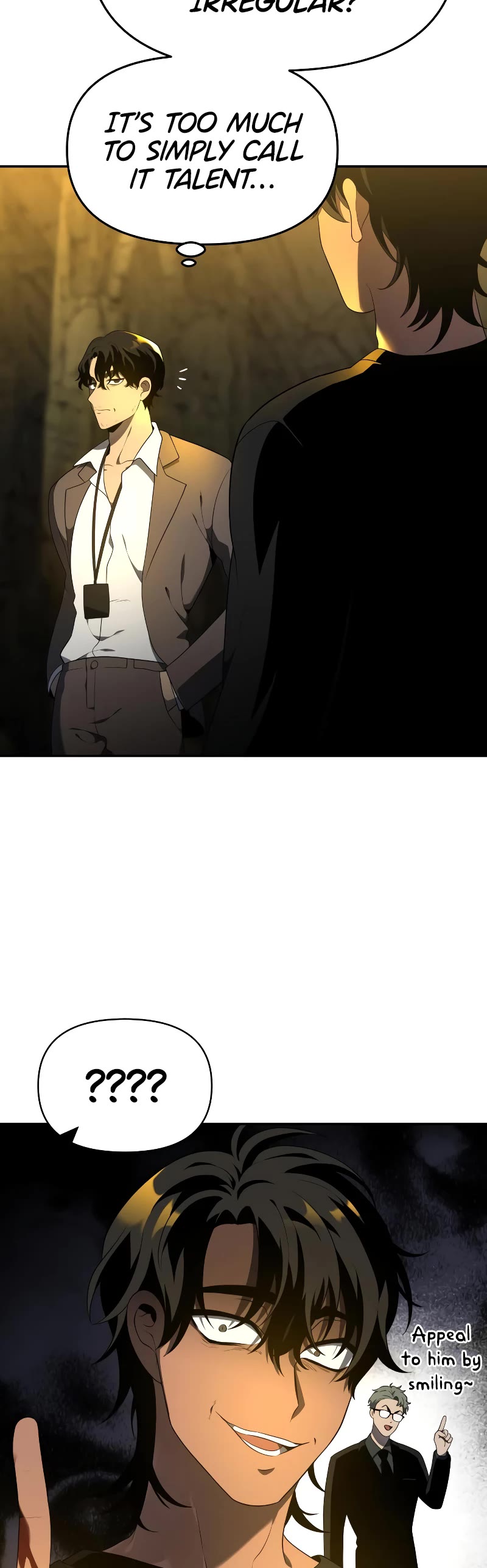 I Was the Final Boss chapter 8 page 56