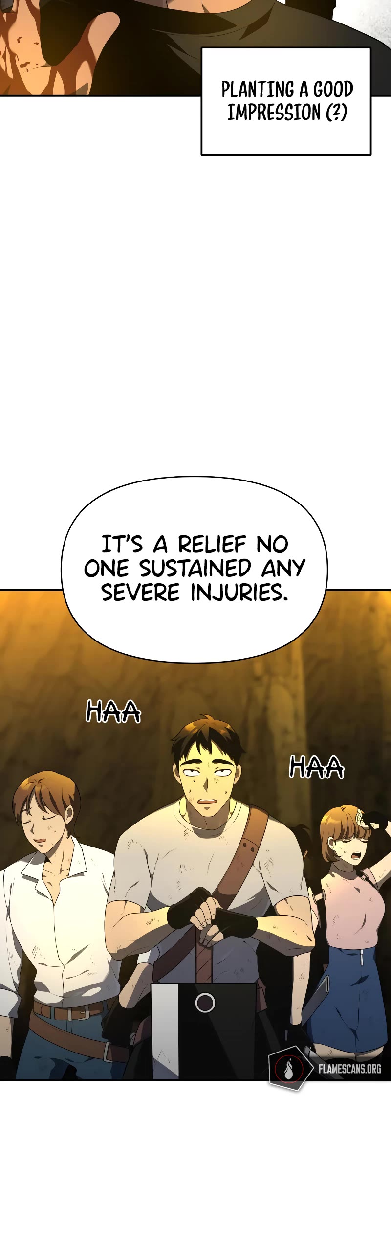 I Was the Final Boss chapter 8 page 57