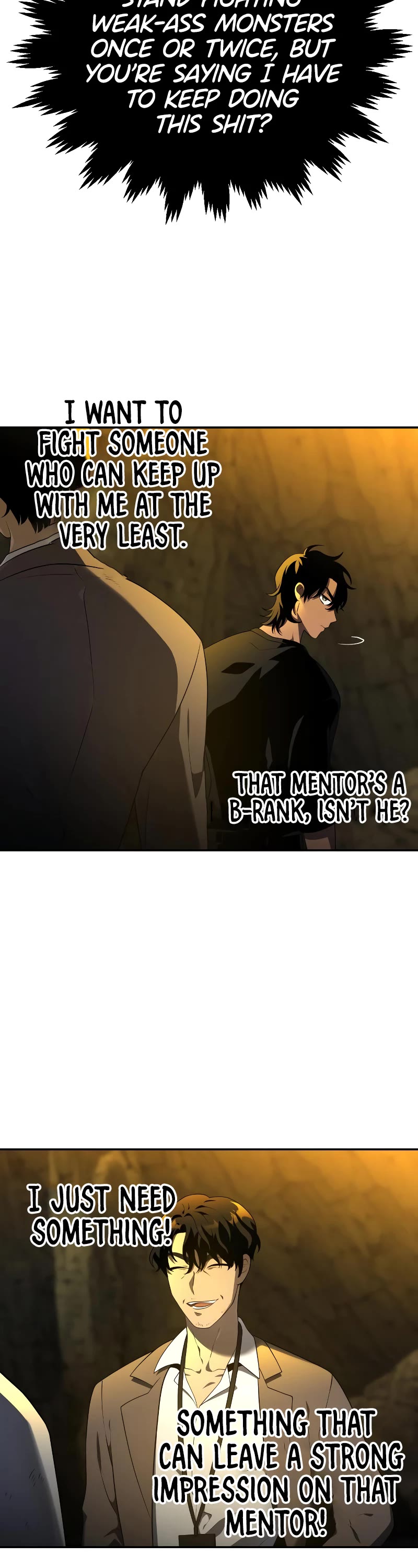 I Was the Final Boss chapter 8 page 59