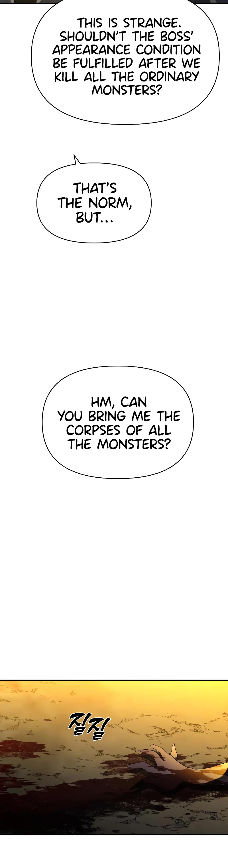 I Was the Final Boss chapter 8 page 63