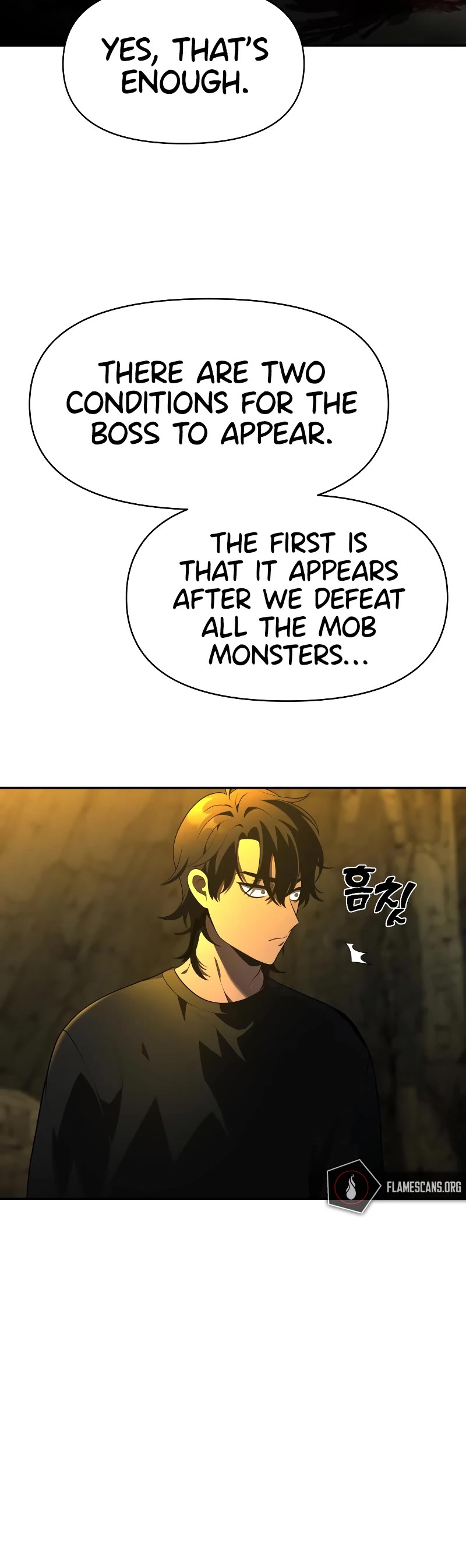 I Was the Final Boss chapter 8 page 65