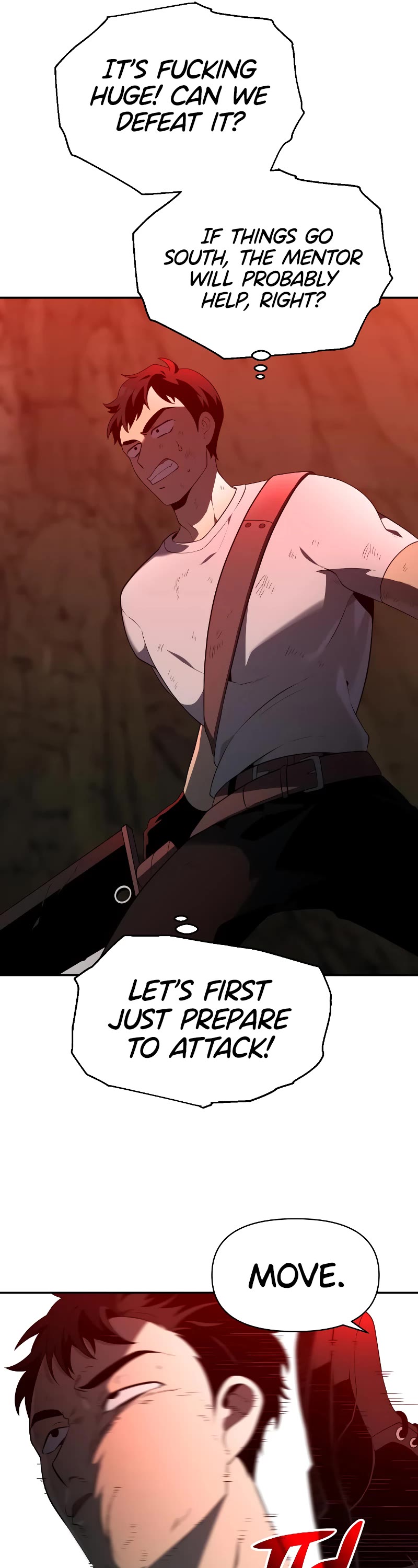 I Was the Final Boss chapter 8 page 70