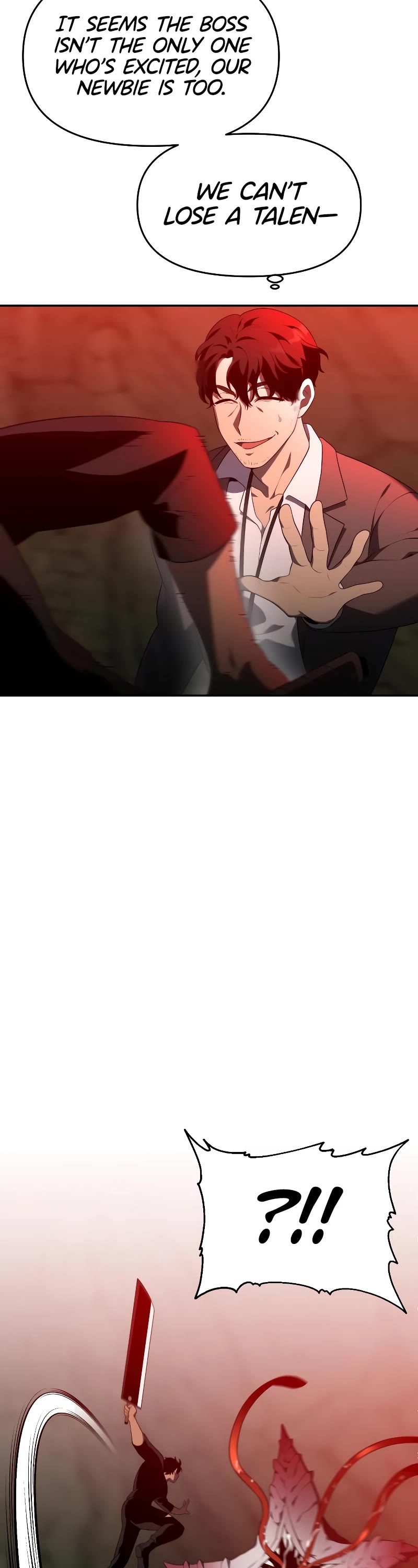 I Was the Final Boss chapter 8 page 75