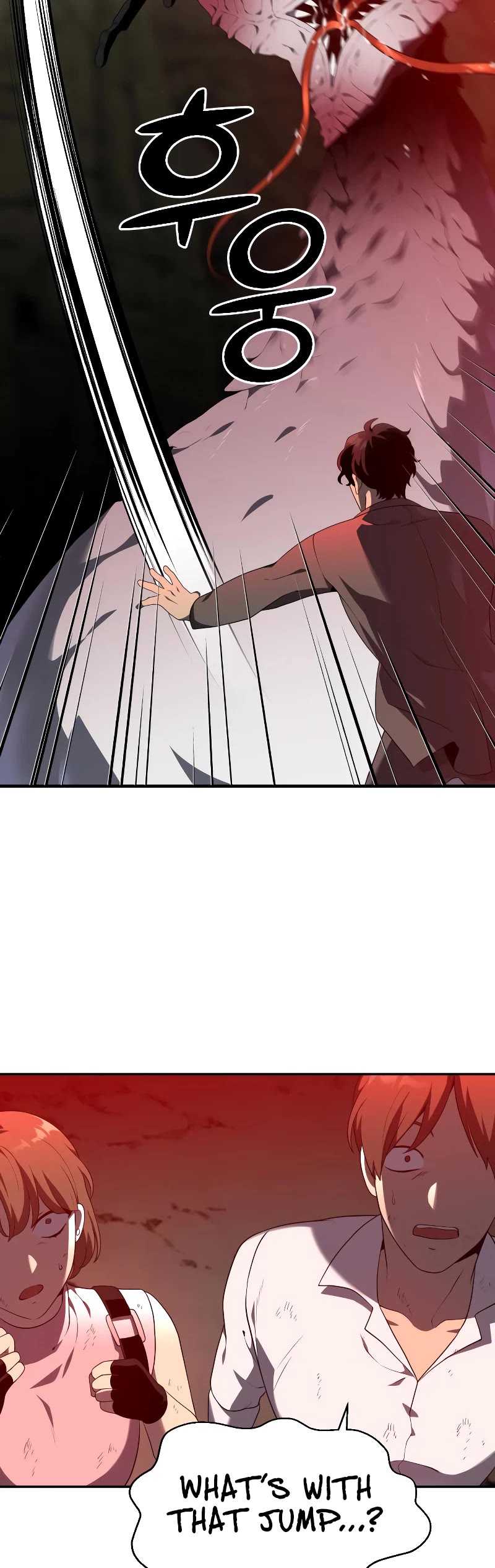 I Was the Final Boss chapter 8 page 76