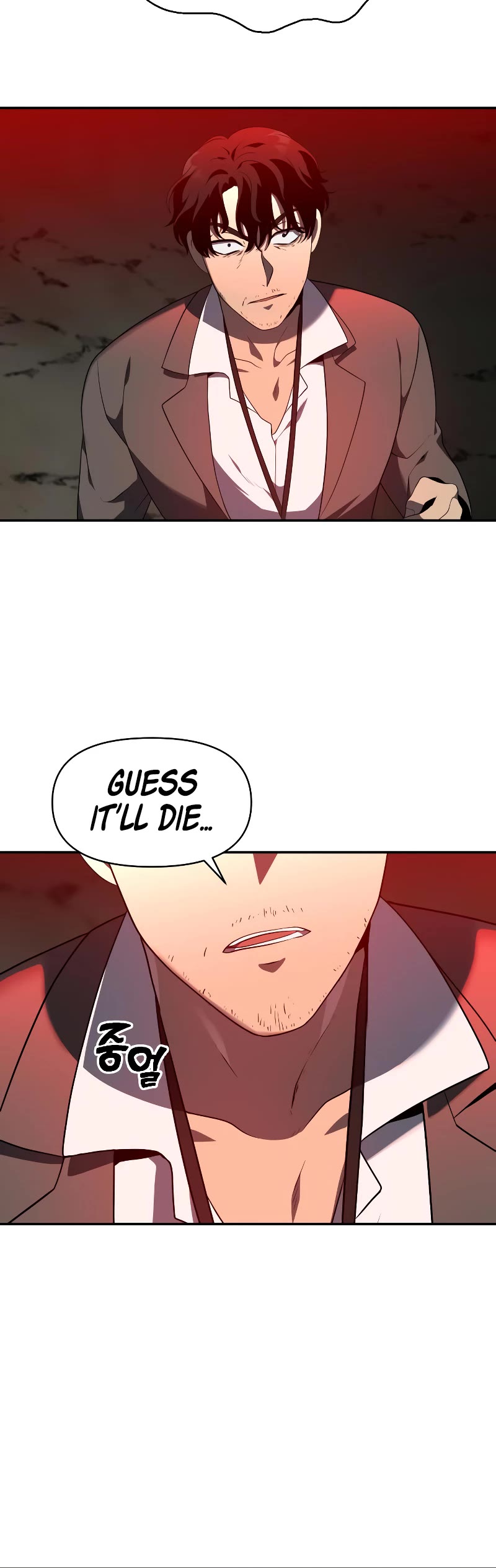 I Was the Final Boss chapter 8 page 77