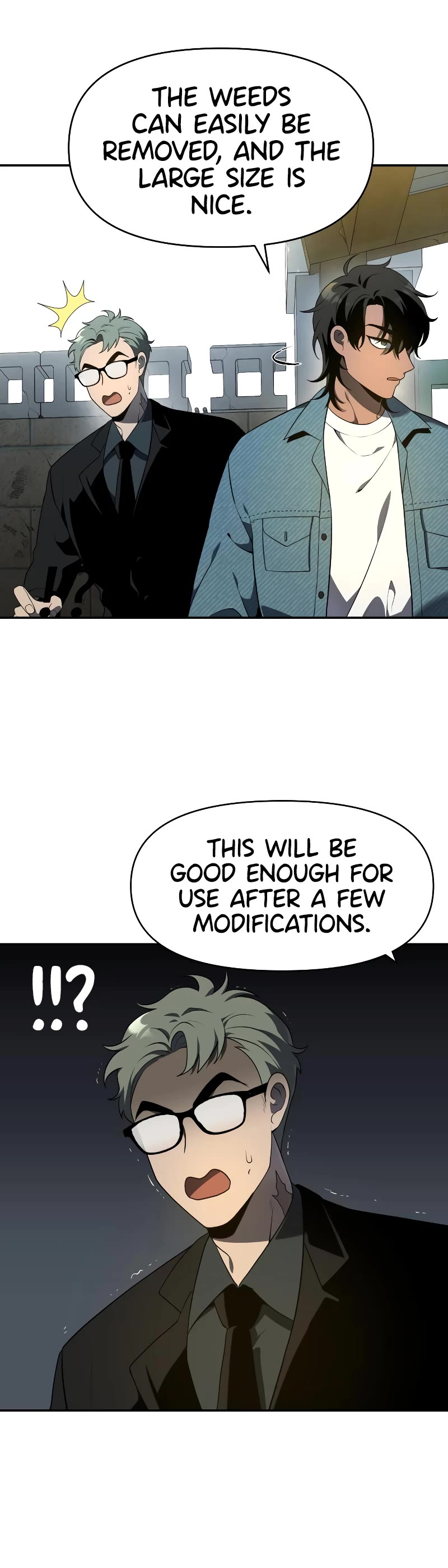 I Was the Final Boss chapter 8 page 8