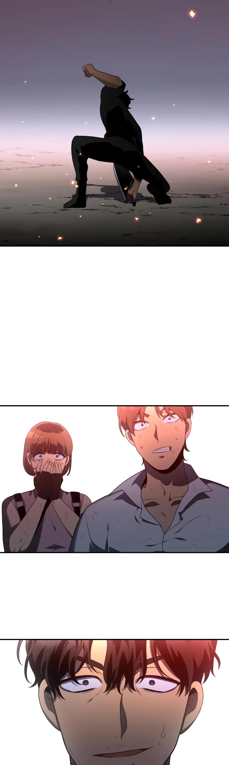 I Was the Final Boss chapter 8 page 84