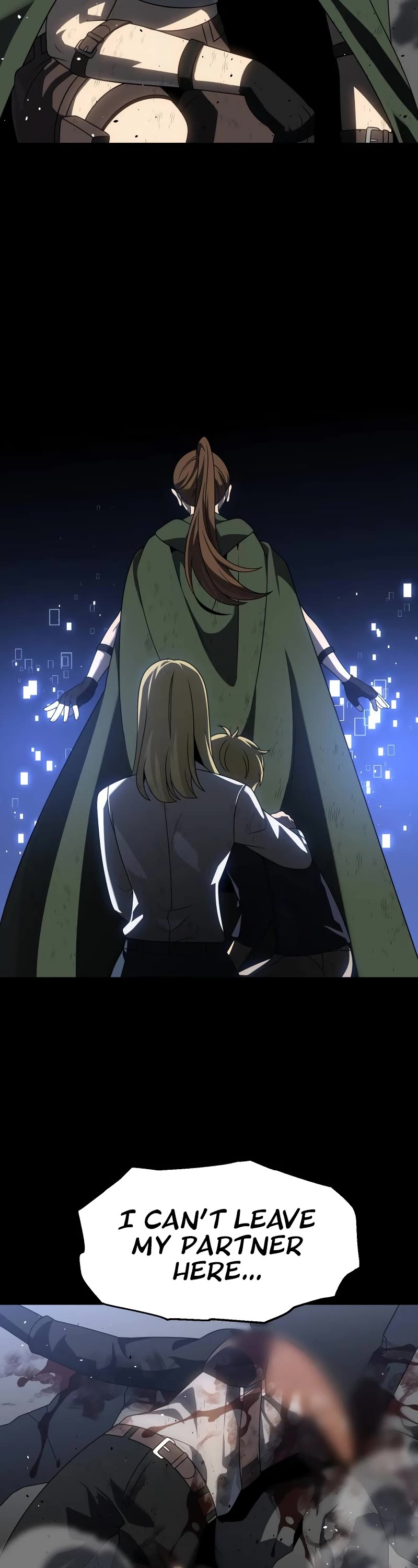 I Used to Be a Boss chapter 80 page 32