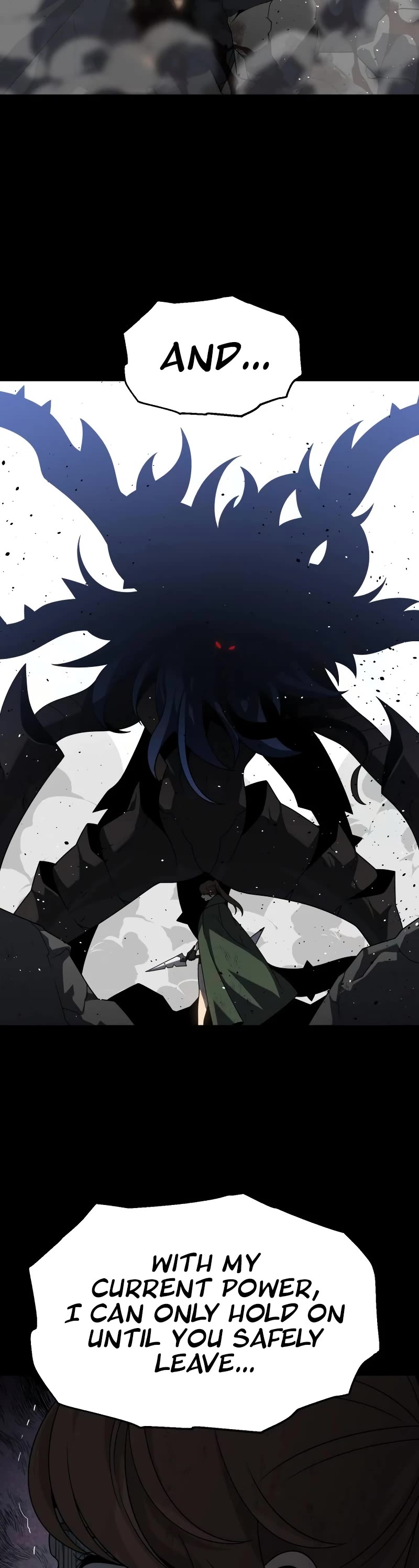 I Used to Be a Boss chapter 80 page 33