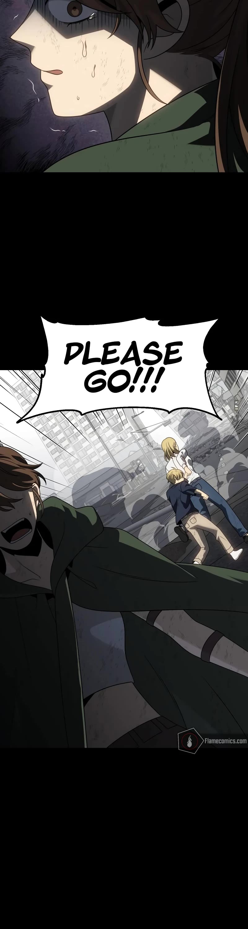 I Used to Be a Boss chapter 80 page 34