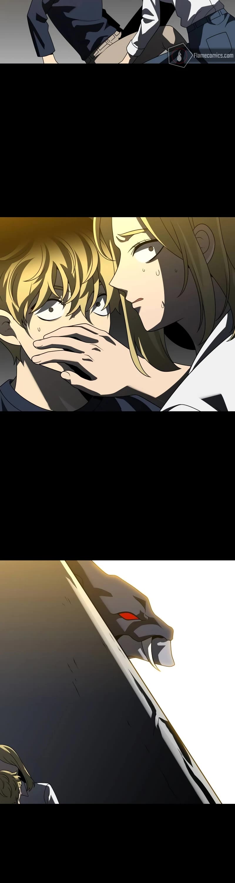 I Used to Be a Boss chapter 80 page 42