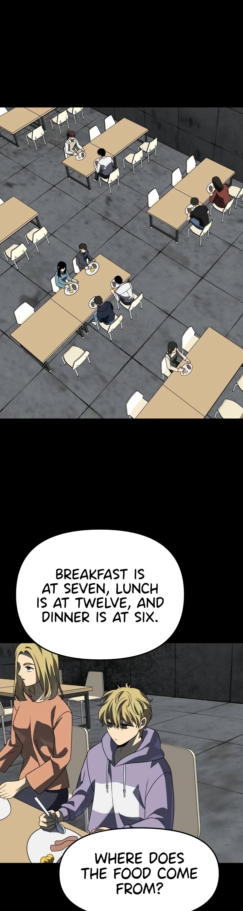 I Used to Be a Boss chapter 80 page 56