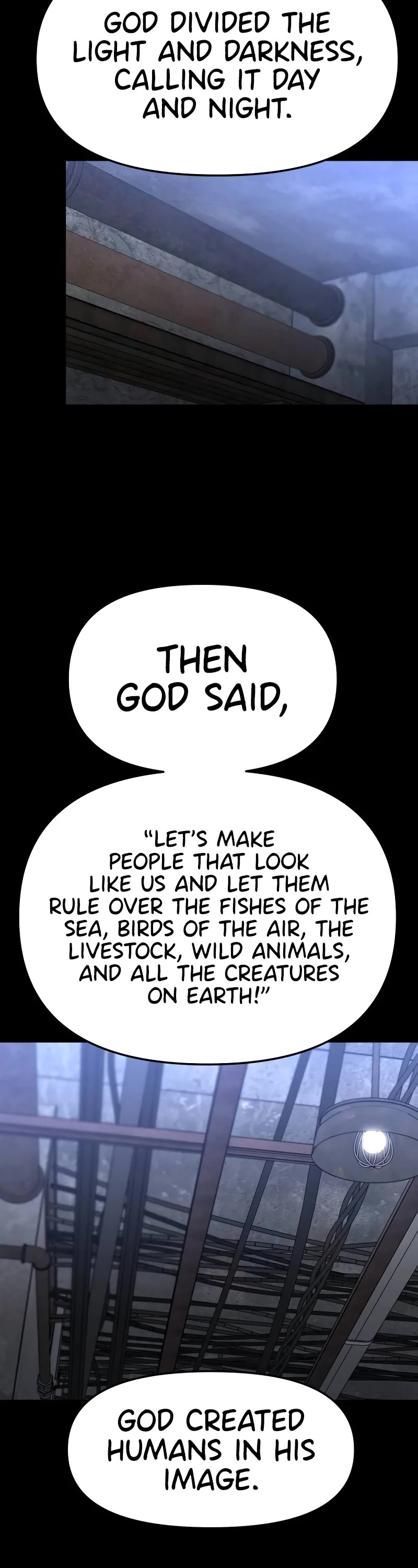 I Used to Be a Boss chapter 81 page 3