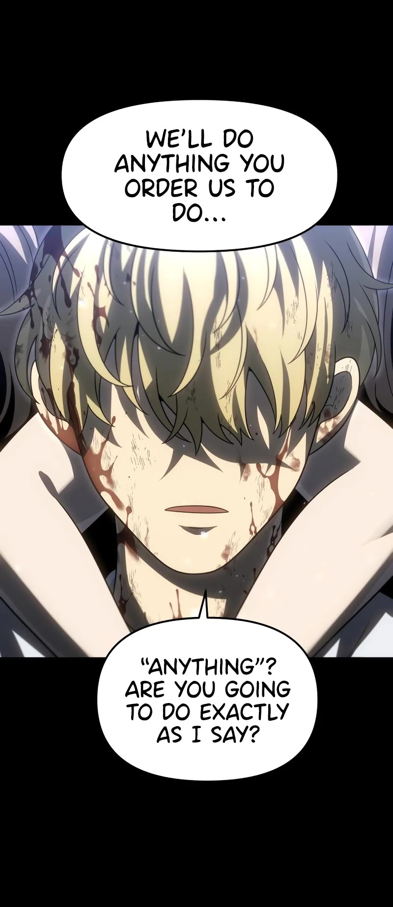 I Used to Be a Boss chapter 82 page 33