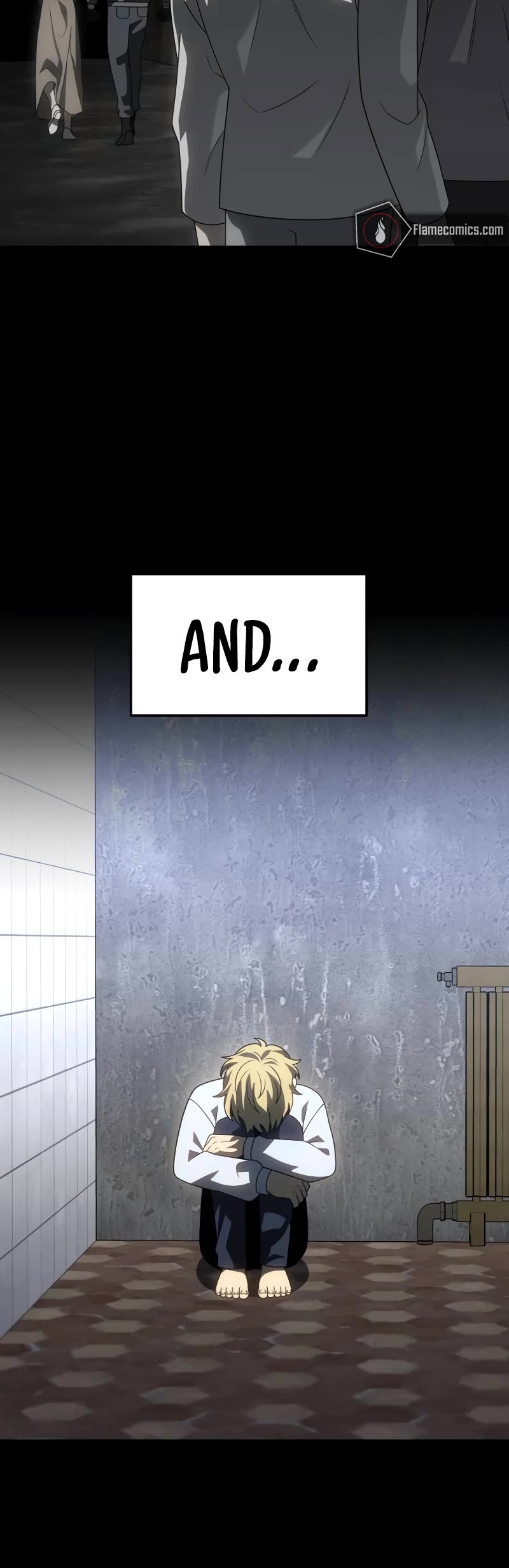 I Used to Be a Boss chapter 82 page 5