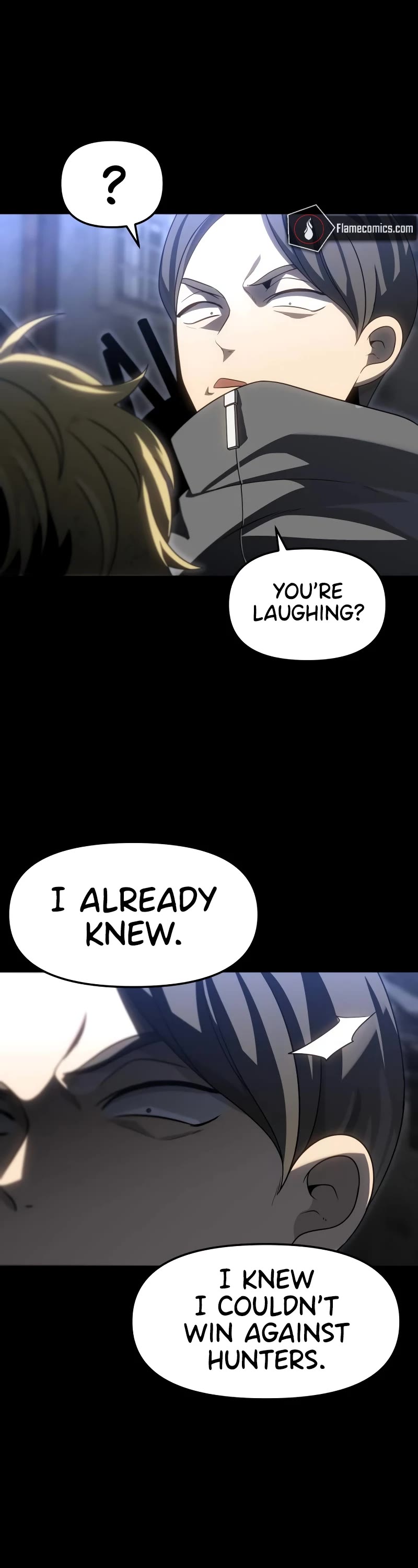 I Used to Be a Boss chapter 83 page 30