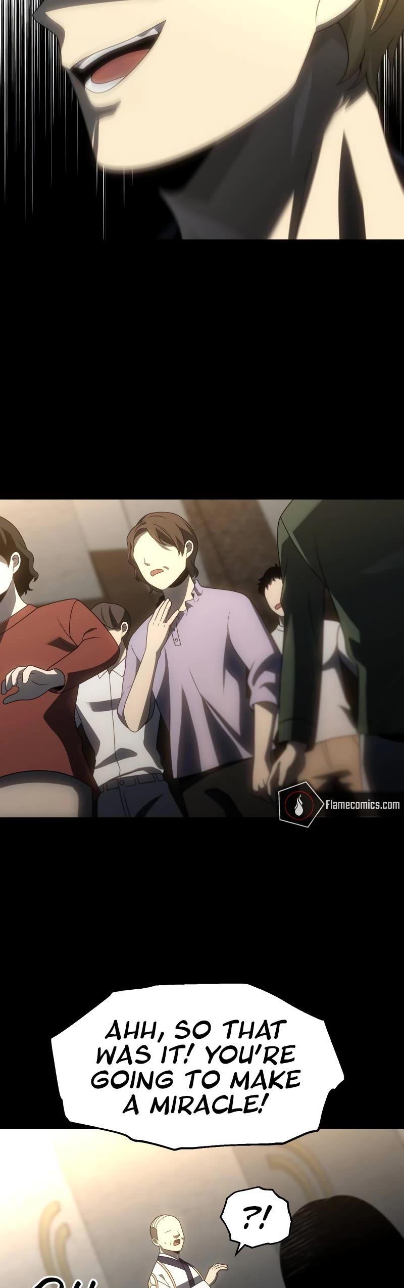 I Used to Be a Boss chapter 83 page 77